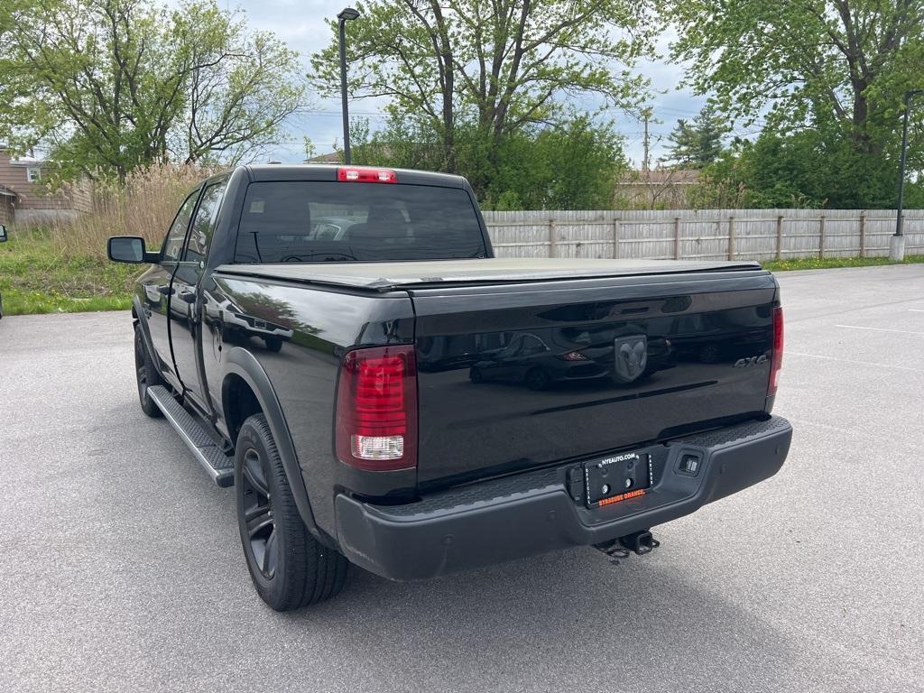 used 2022 Ram 1500 Classic car, priced at $34,888
