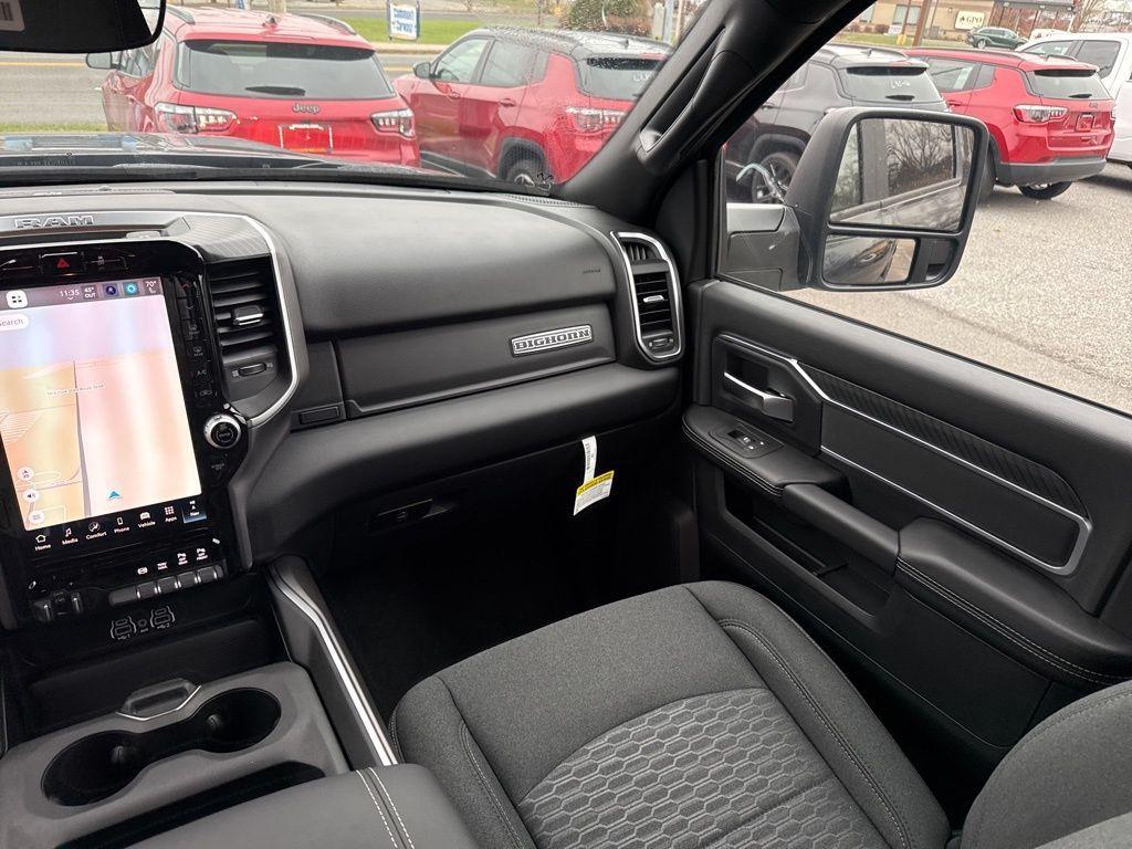 new 2026 Ram 2500 car, priced at $72,535