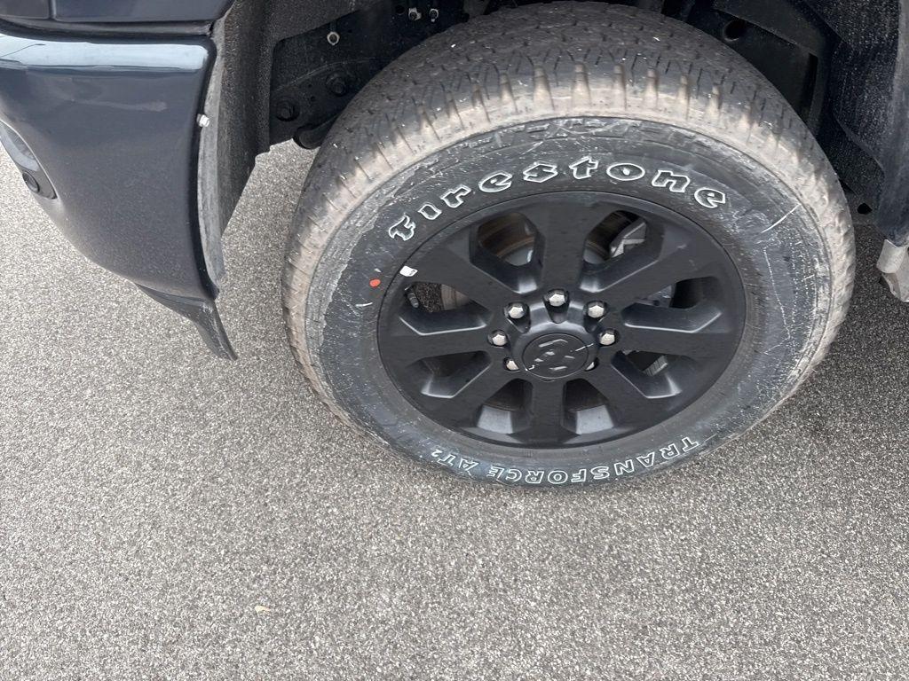 new 2026 Ram 2500 car, priced at $72,535