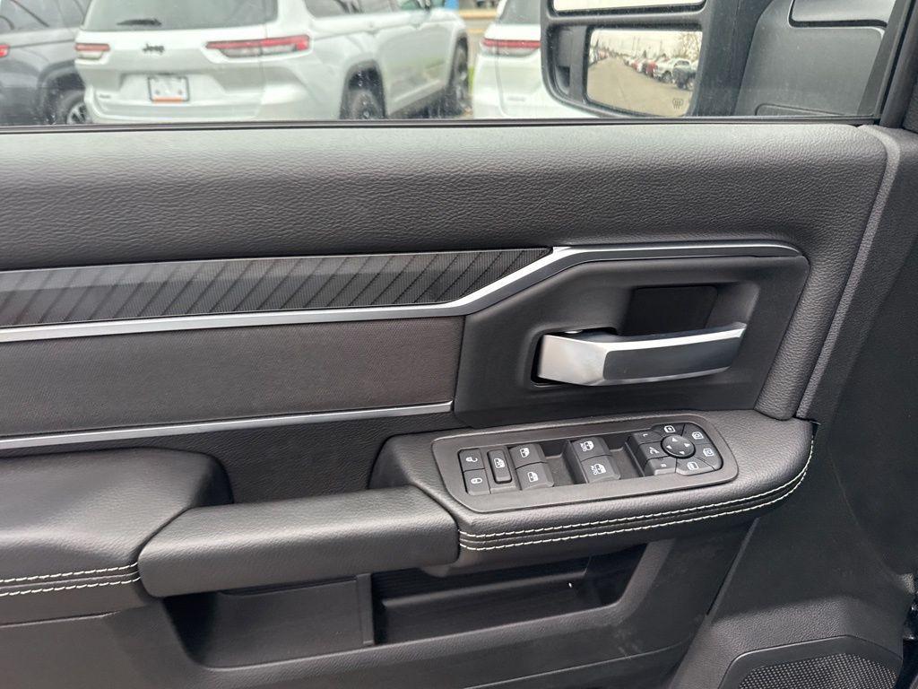 new 2026 Ram 2500 car, priced at $72,535