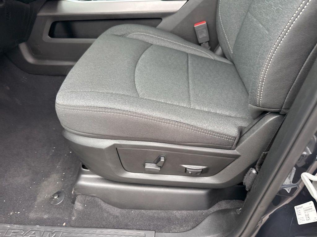 new 2026 Ram 2500 car, priced at $72,535