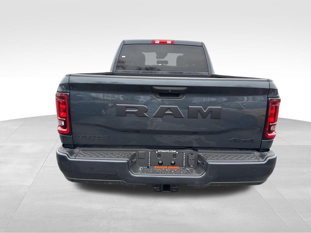 new 2026 Ram 2500 car, priced at $72,535