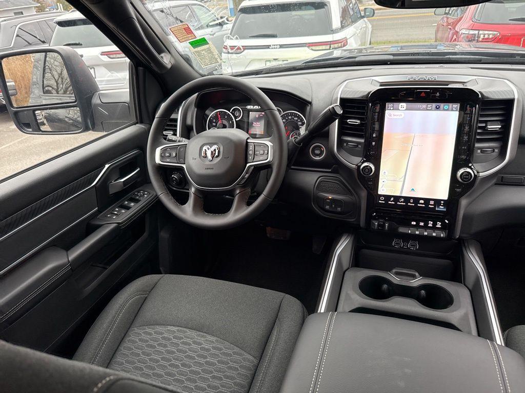 new 2026 Ram 2500 car, priced at $72,535