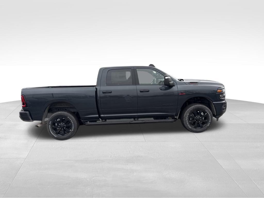 new 2026 Ram 2500 car, priced at $72,535