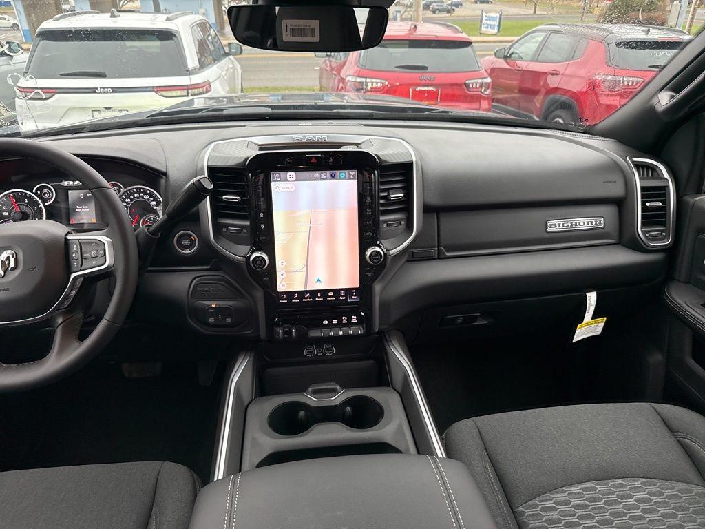 new 2026 Ram 2500 car, priced at $72,535