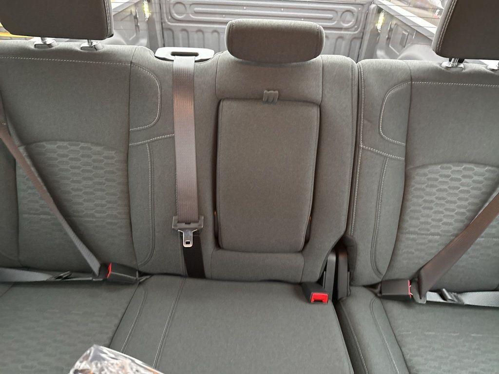 new 2026 Ram 2500 car, priced at $72,535