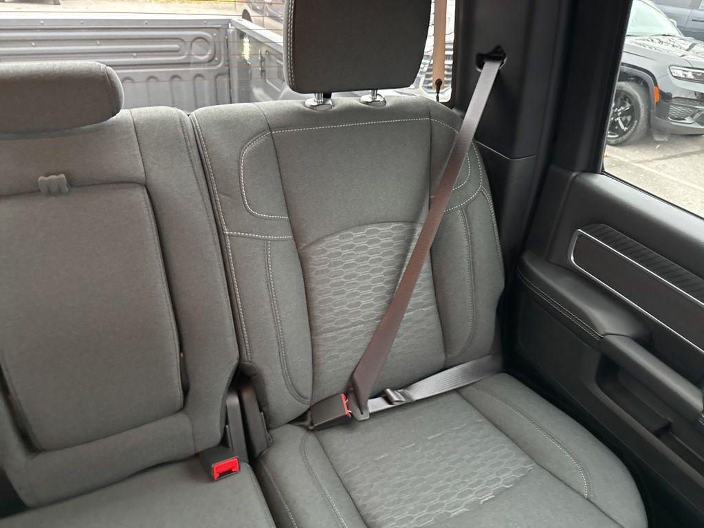 new 2026 Ram 2500 car, priced at $72,535