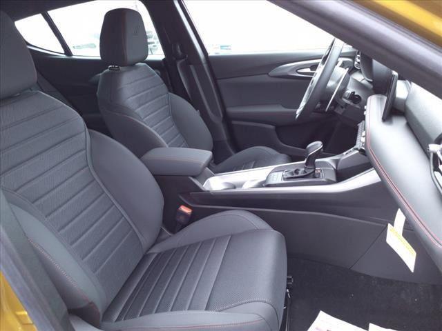 new 2024 Dodge Hornet car, priced at $44,708