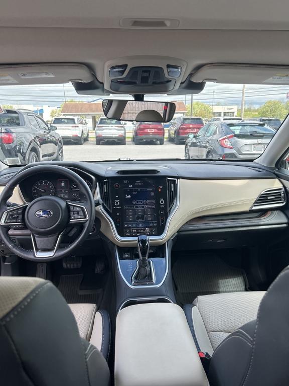 used 2023 Subaru Outback car, priced at $31,888