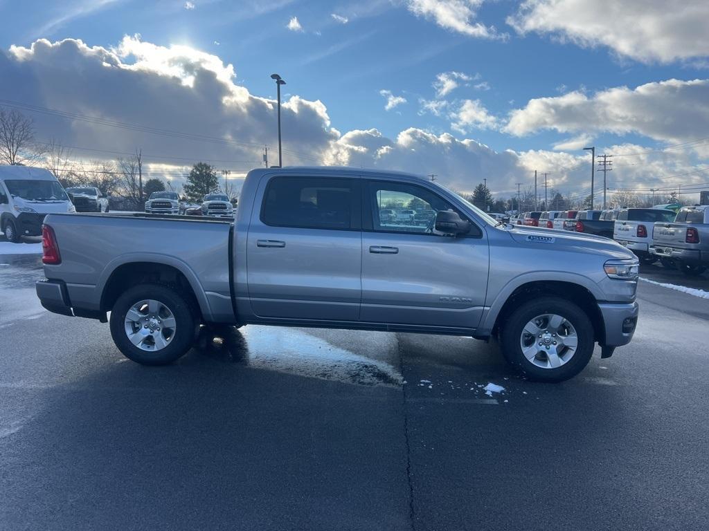 new 2025 Ram 1500 car, priced at $50,640