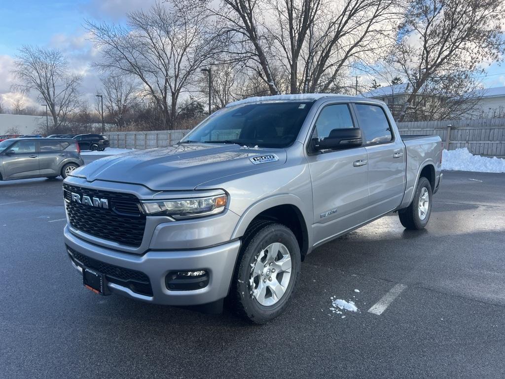 new 2025 Ram 1500 car, priced at $50,640