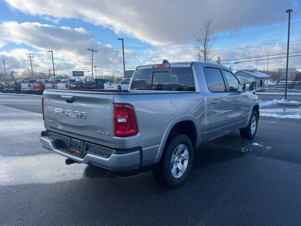 new 2025 Ram 1500 car, priced at $50,640