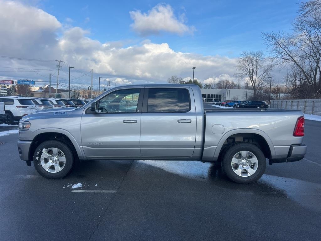 new 2025 Ram 1500 car, priced at $50,640