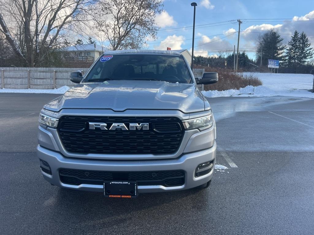 new 2025 Ram 1500 car, priced at $50,640