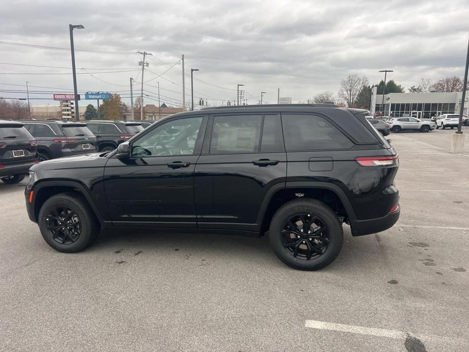 new 2025 Jeep Grand Cherokee car, priced at $46,530