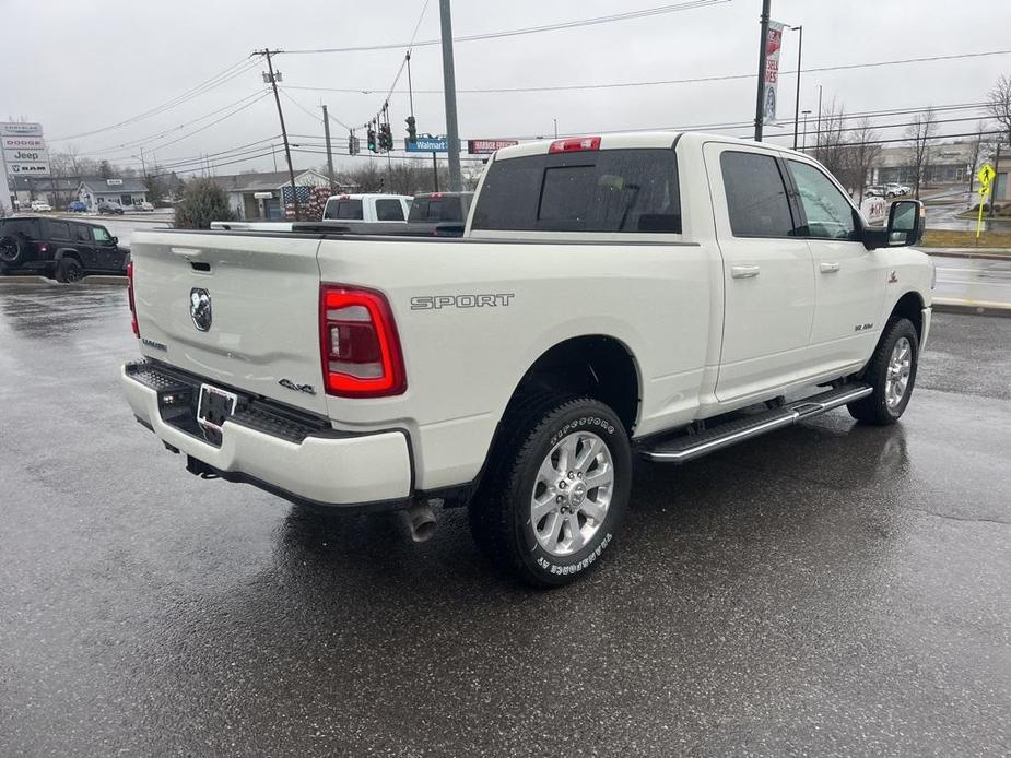 new 2024 Ram 2500 car, priced at $84,170