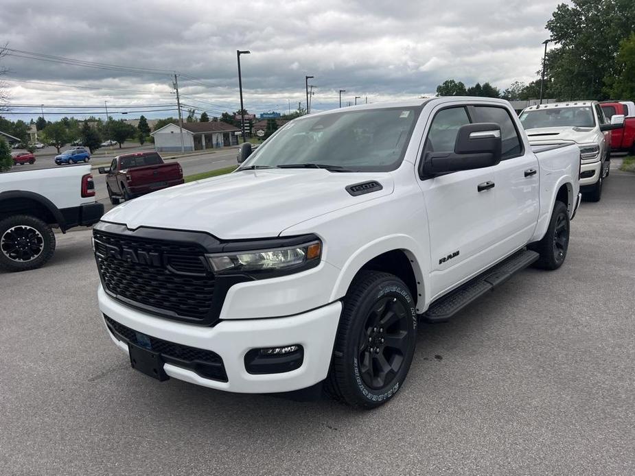 new 2025 Ram 1500 car, priced at $61,610