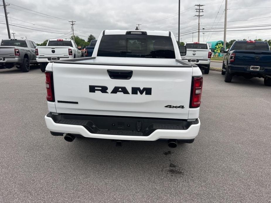 new 2025 Ram 1500 car, priced at $61,610