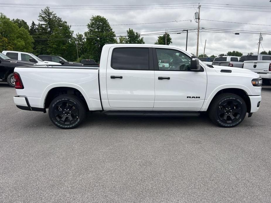 new 2025 Ram 1500 car, priced at $61,610