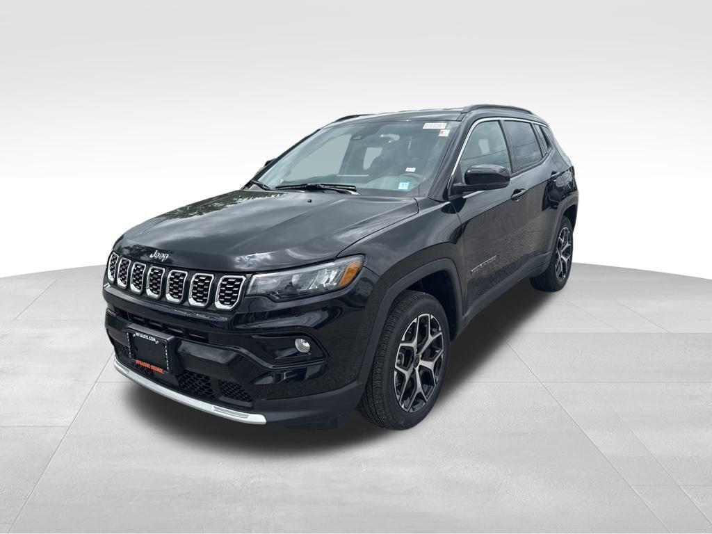 new 2025 Jeep Compass car, priced at $32,606