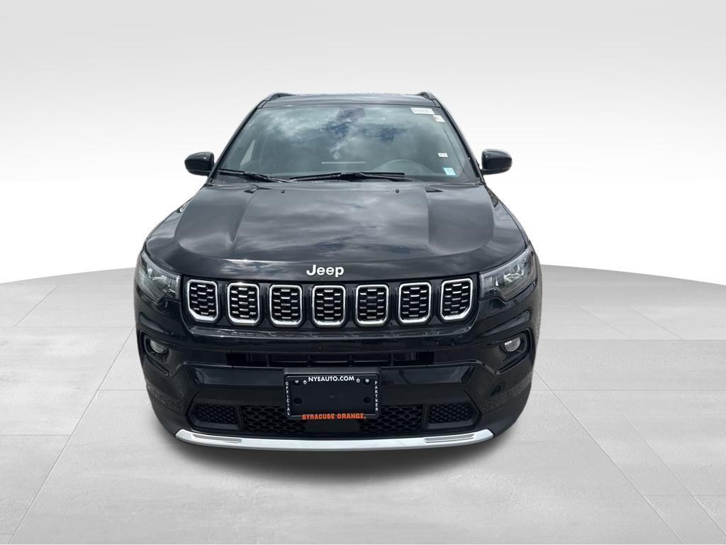 new 2025 Jeep Compass car, priced at $32,606