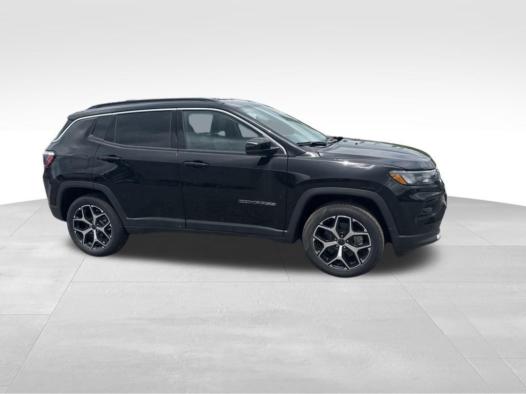 new 2025 Jeep Compass car, priced at $32,606