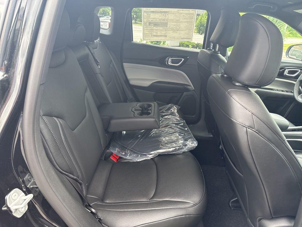new 2025 Jeep Compass car, priced at $32,606