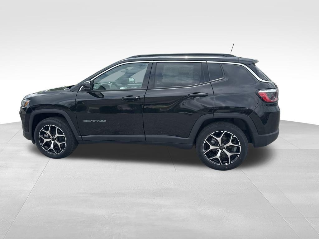 new 2025 Jeep Compass car, priced at $32,606