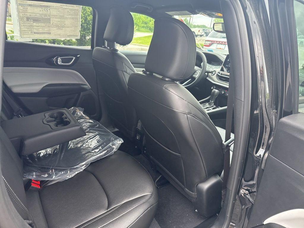 new 2025 Jeep Compass car, priced at $32,606