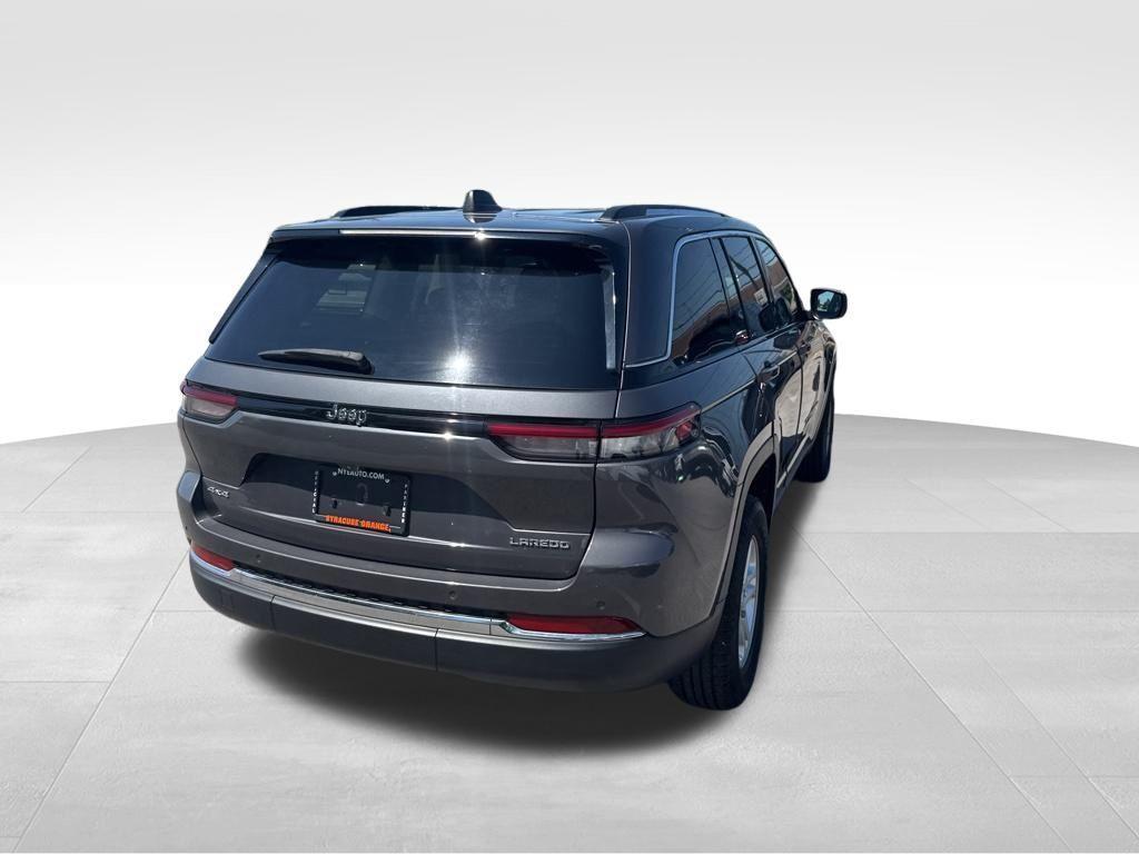 used 2023 Jeep Grand Cherokee car, priced at $27,995