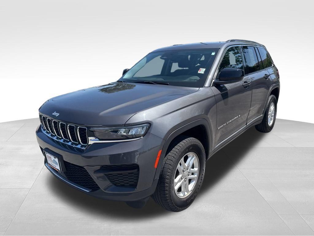 used 2023 Jeep Grand Cherokee car, priced at $27,995