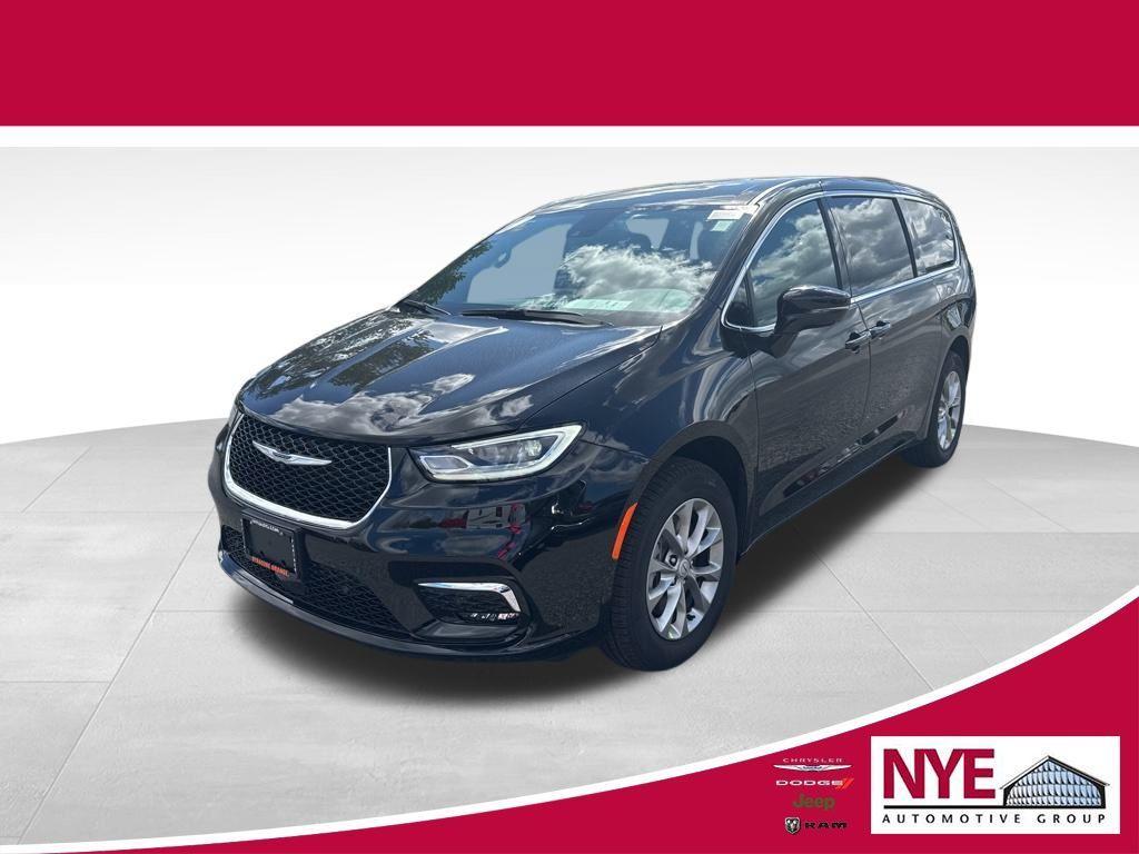 new 2026 Chrysler Pacifica car, priced at $46,165