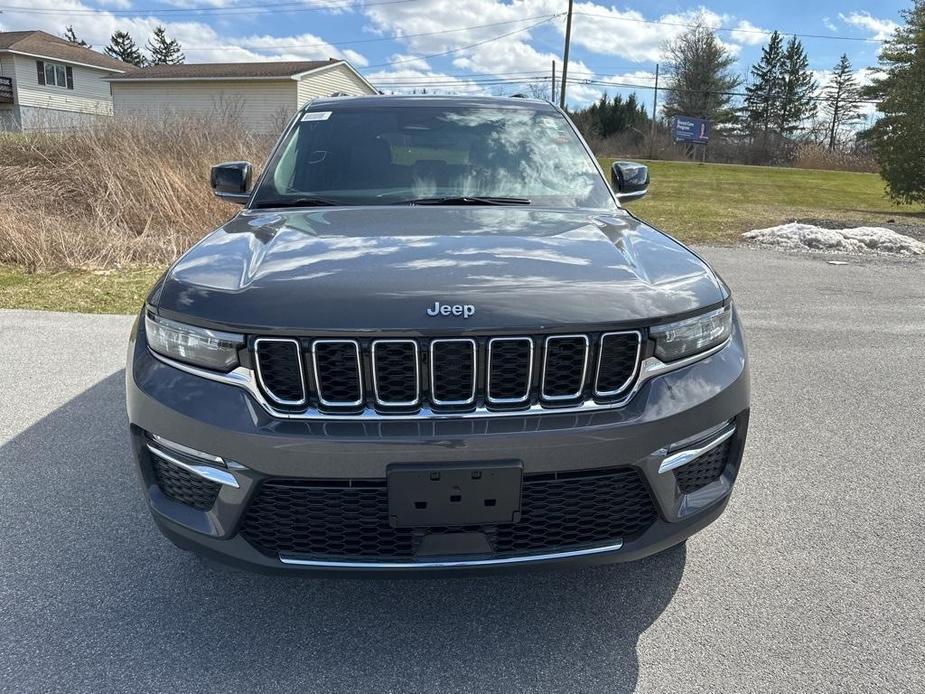 new 2024 Jeep Grand Cherokee 4xe car, priced at $58,625