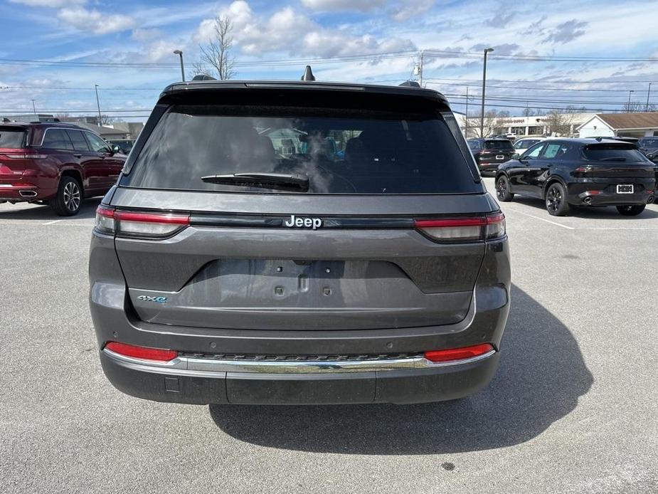 new 2024 Jeep Grand Cherokee 4xe car, priced at $58,625