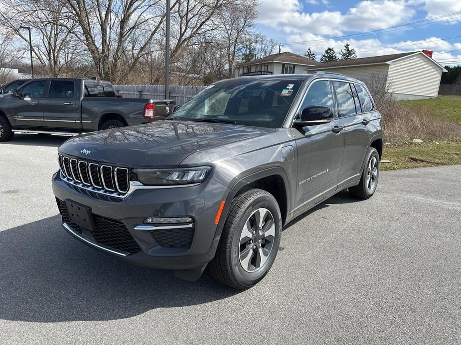 new 2024 Jeep Grand Cherokee 4xe car, priced at $58,625