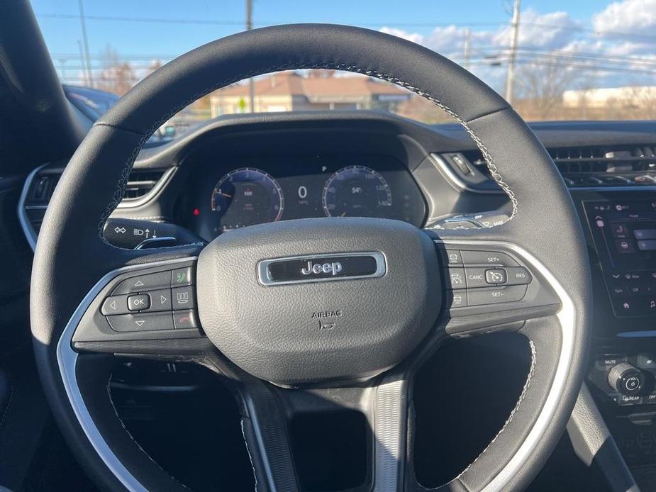 new 2025 Jeep Grand Cherokee L car, priced at $48,530