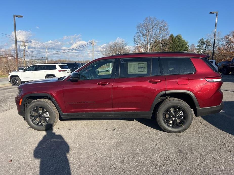 new 2025 Jeep Grand Cherokee L car, priced at $48,530