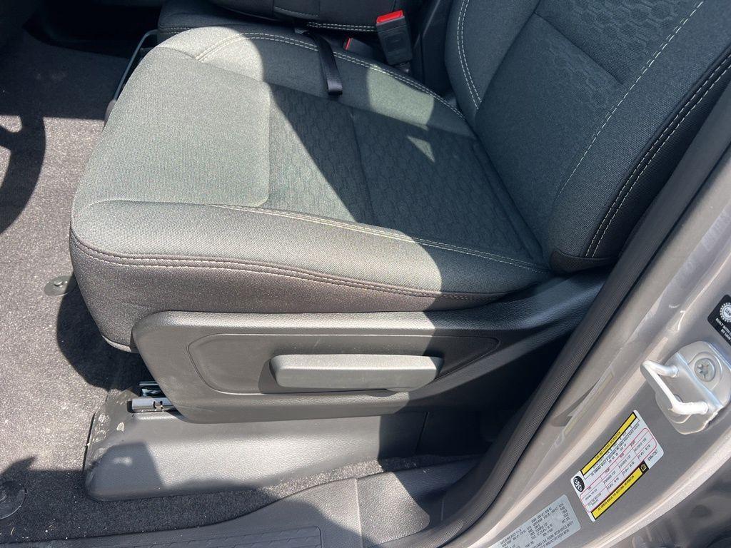 new 2025 Ram 1500 car, priced at $49,295
