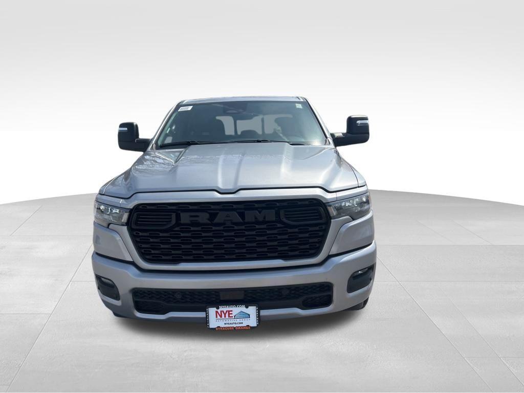 new 2025 Ram 1500 car, priced at $49,295