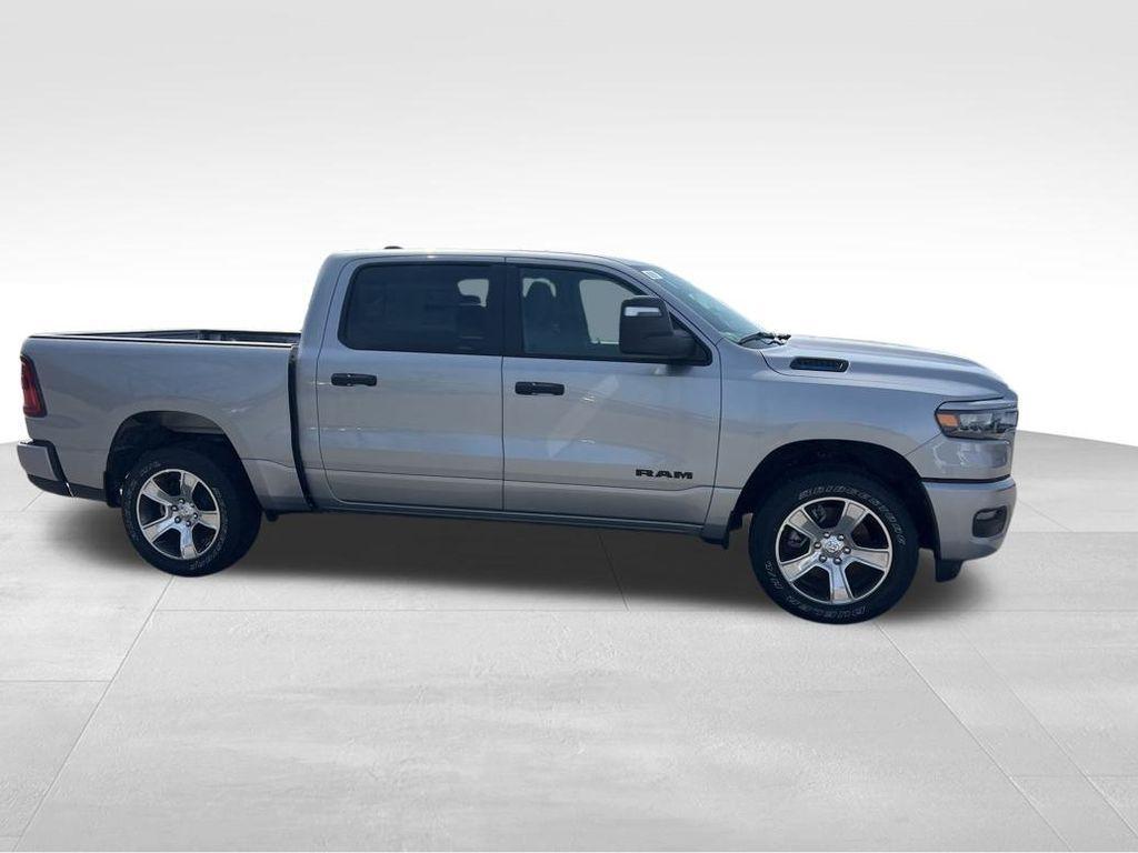 new 2025 Ram 1500 car, priced at $49,295