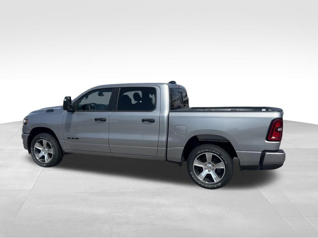 new 2025 Ram 1500 car, priced at $49,295