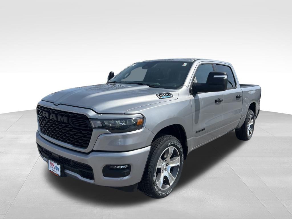 new 2025 Ram 1500 car, priced at $49,295