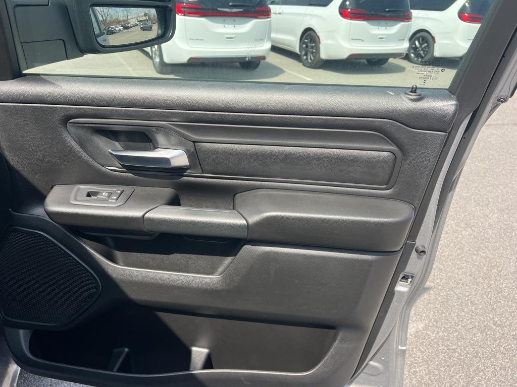 new 2025 Ram 1500 car, priced at $49,295