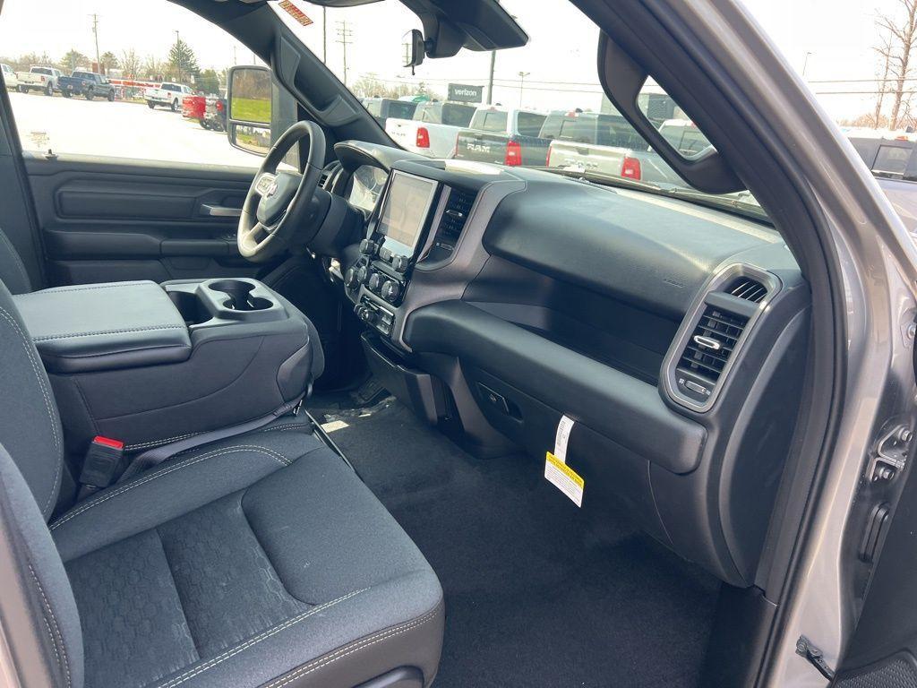new 2025 Ram 1500 car, priced at $49,295