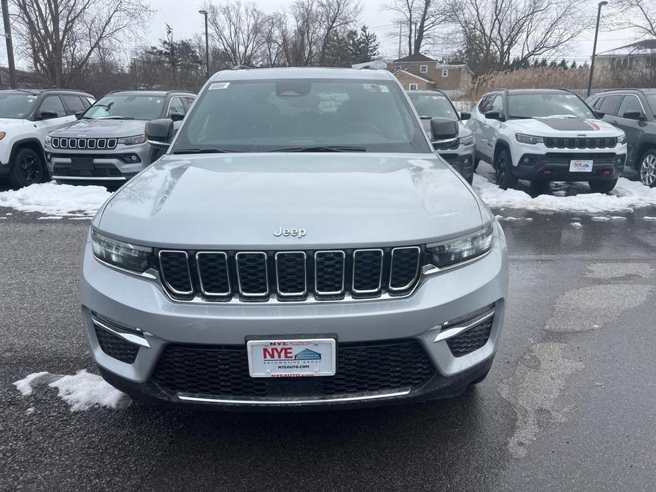 new 2024 Jeep Grand Cherokee 4xe car, priced at $49,625