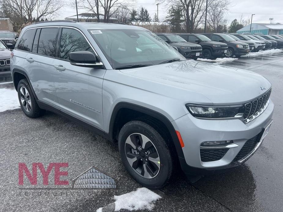 new 2024 Jeep Grand Cherokee 4xe car, priced at $53,016