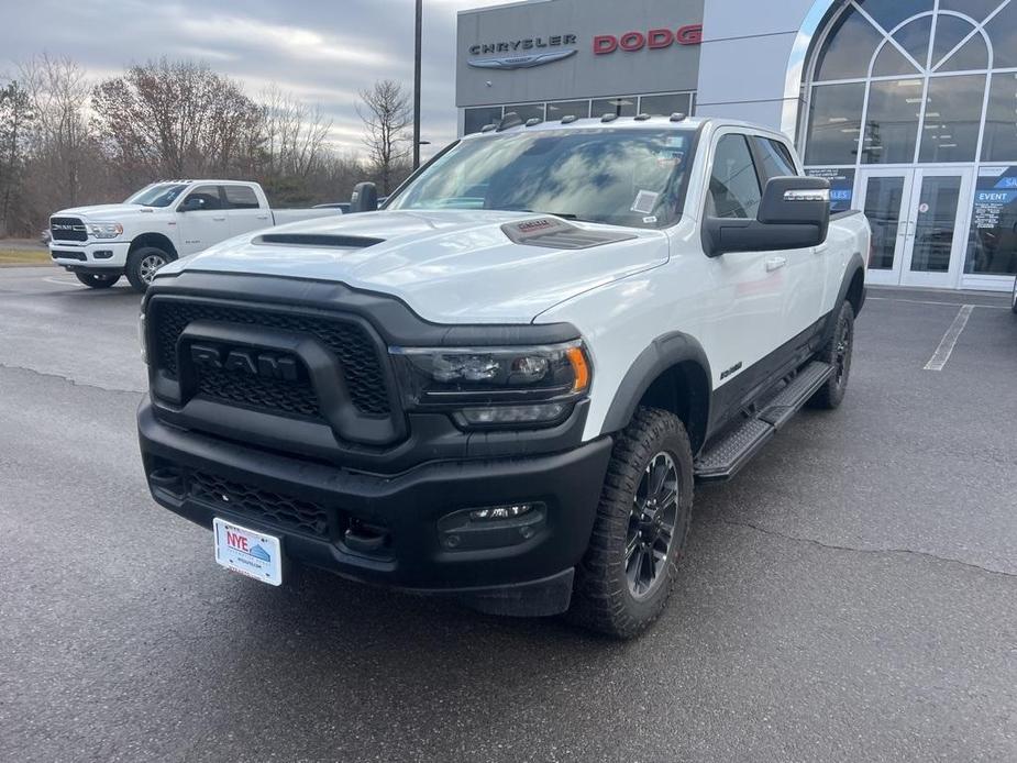 new 2024 Ram 2500 car, priced at $73,830