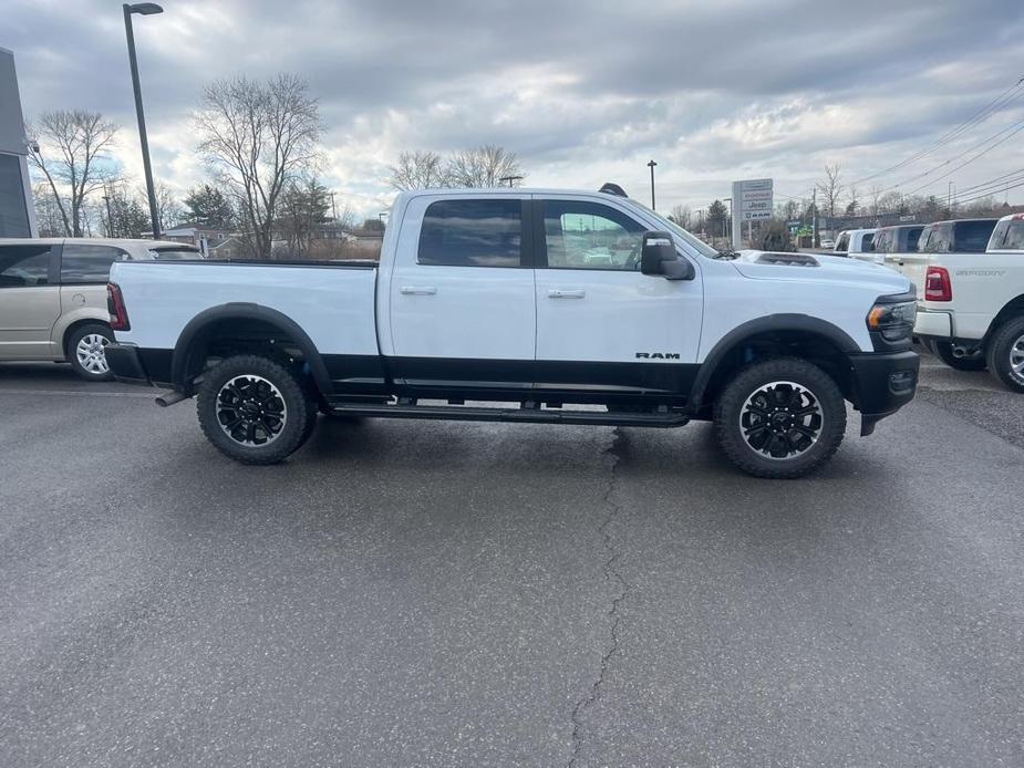 new 2024 Ram 2500 car, priced at $73,830