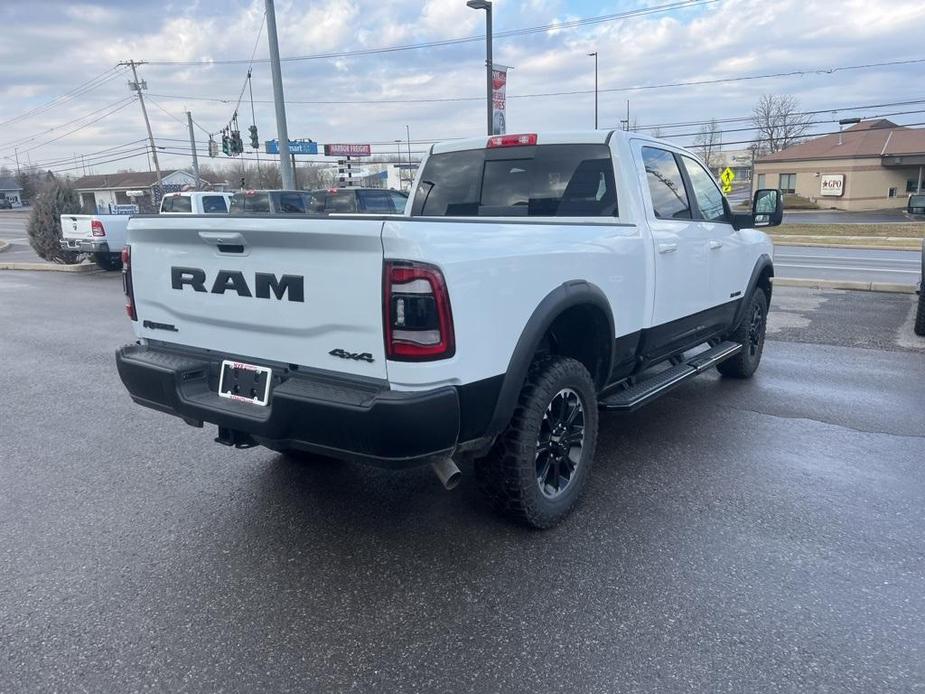 new 2024 Ram 2500 car, priced at $73,830