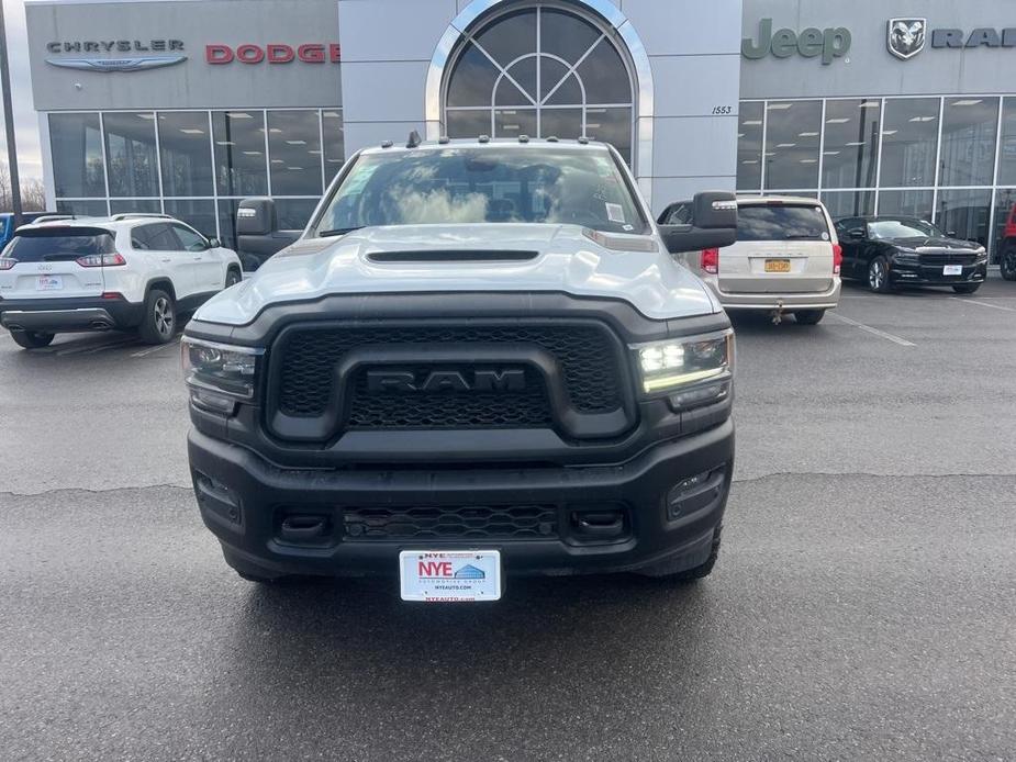 new 2024 Ram 2500 car, priced at $73,830